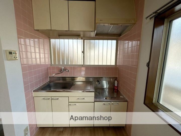 ハイツグランデール105のキッチン