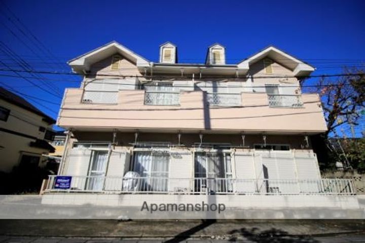 レジデンスA7の外観