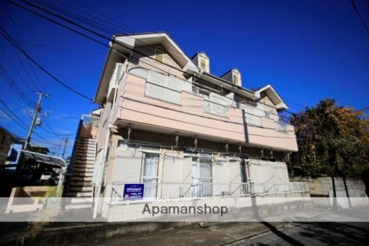 レジデンスA7の外観