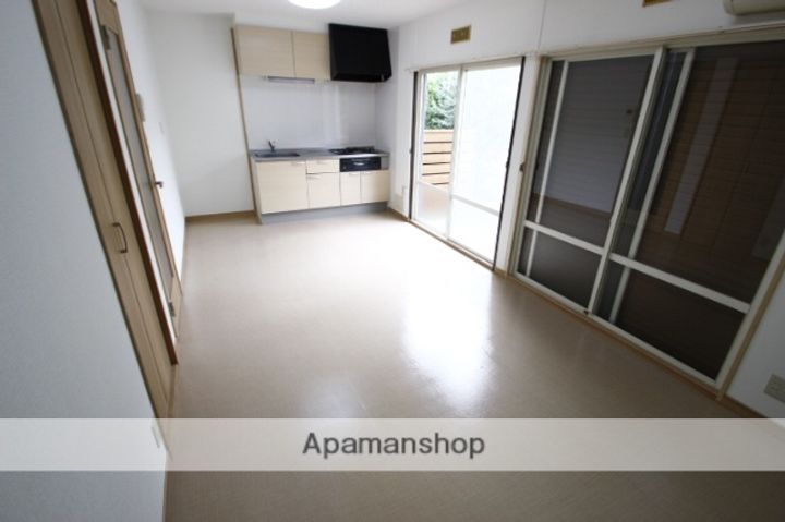 サンライズハイツの内装