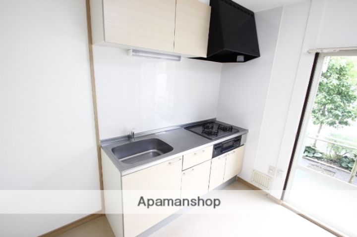 サンライズハイツのキッチン