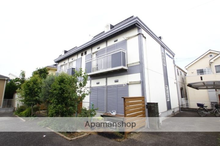 サンライズハイツの外観