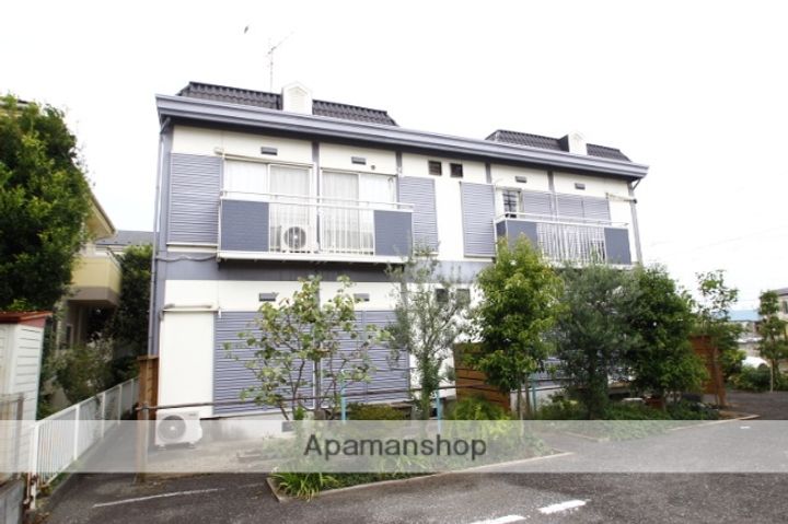 サンライズハイツの外観