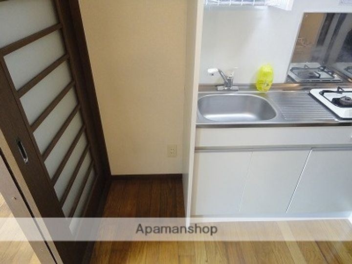 メゾン・ナオ201の内装