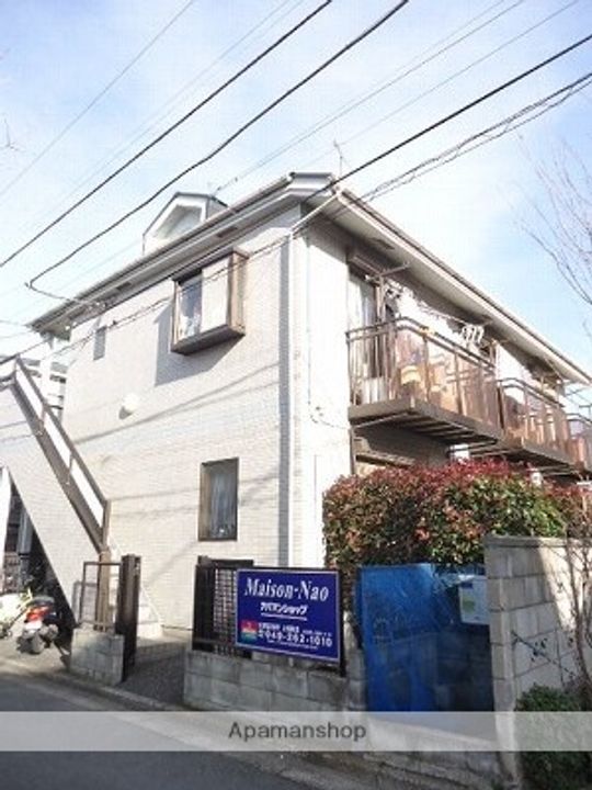 メゾン・ナオ201の外観