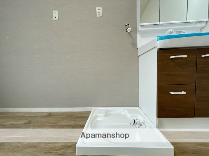 クイーンズパークの内装