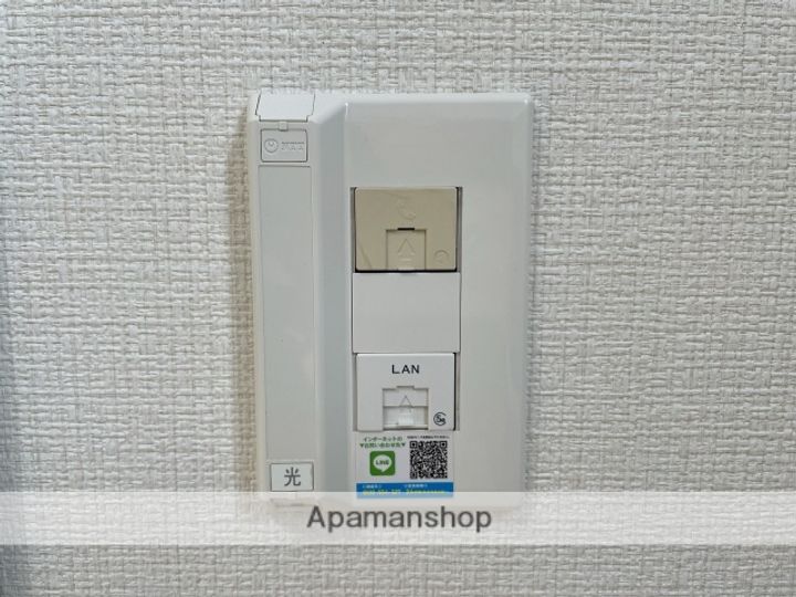 クイーンズパークの内装