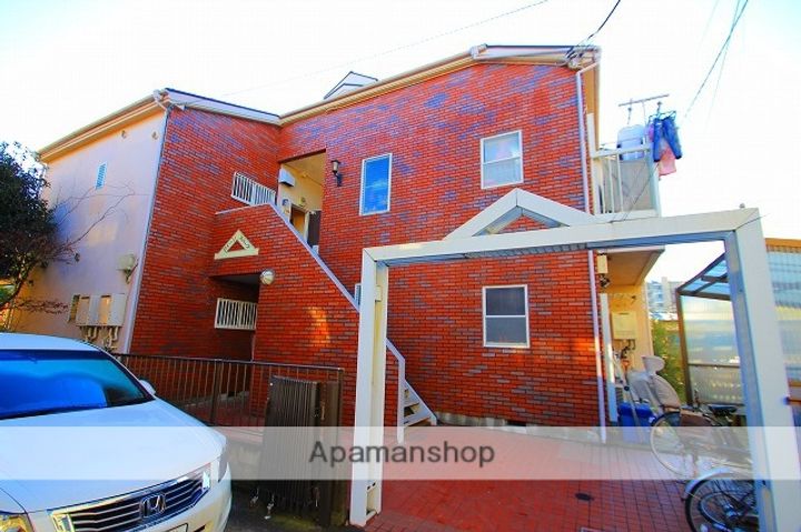 クイーンズパークの外観