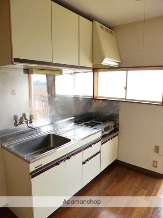 オクトーバー10のキッチン