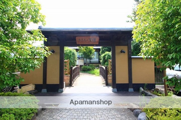 サンパール志木の周辺