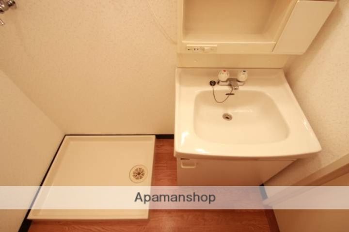 サンパール志木の内装