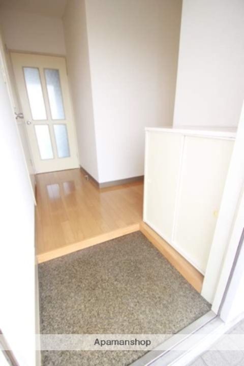 サンパール志木の内装