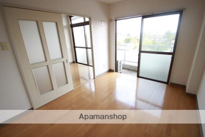 サンパール志木の内装