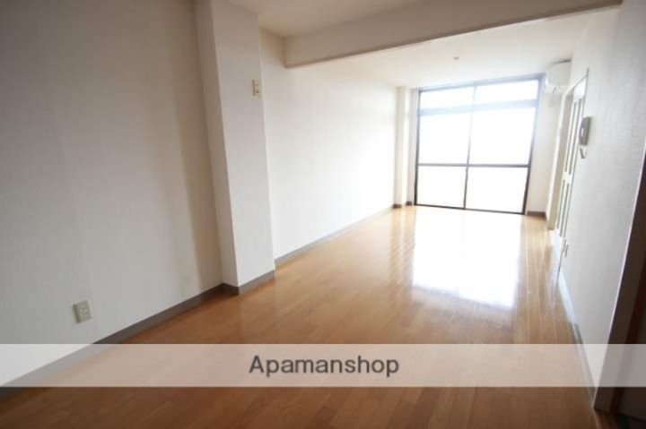 サンパール志木の居間