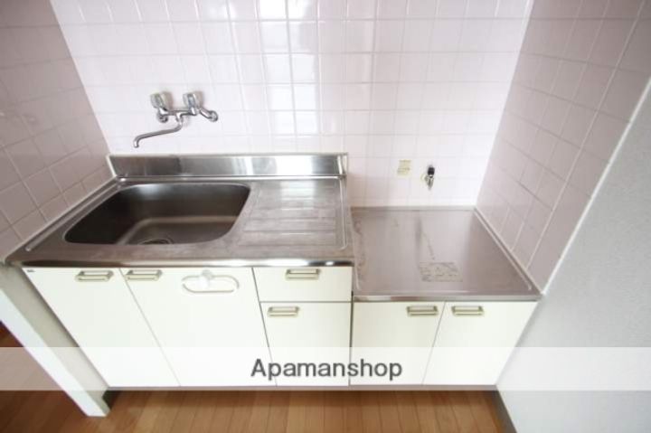 サンパール志木のキッチン