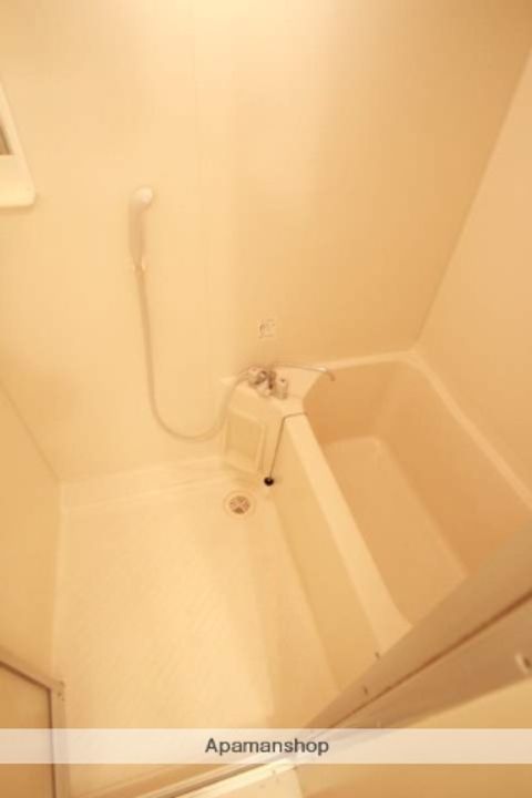 サンパール志木の風呂