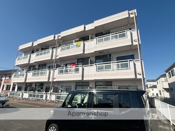 サンパール志木の外観