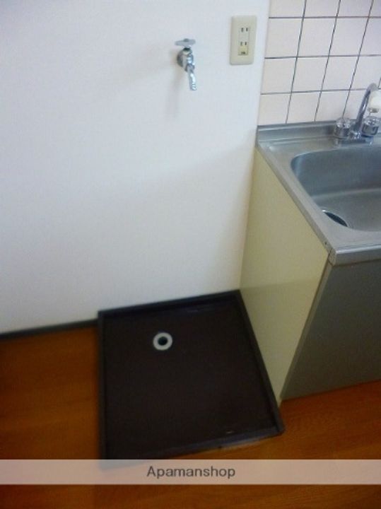 コーポ恵の内装