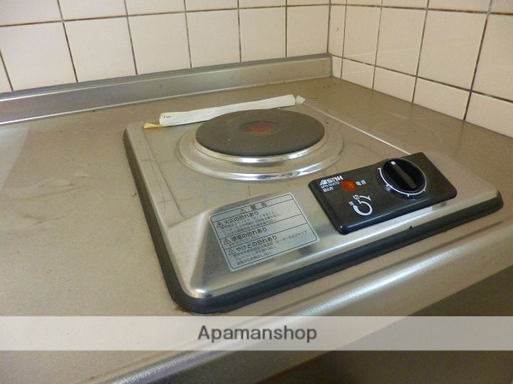 コーポ恵の内装