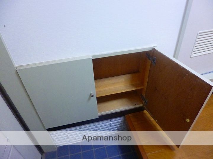 コーポ恵の内装