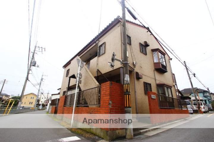 コーポ恵の外観