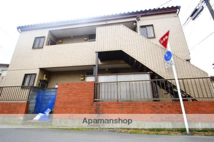 コーポ恵の外観