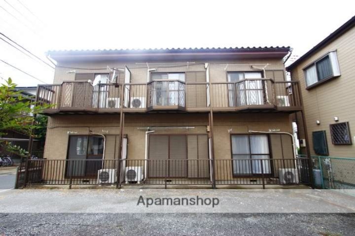 コーポ恵の外観