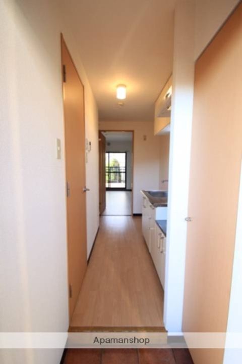 アヴァンセ306の玄関