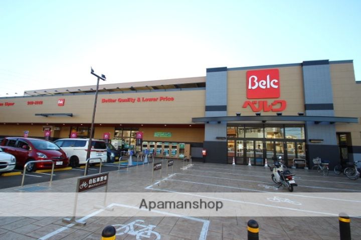 サンモール鶴瀬Ⅱの周辺