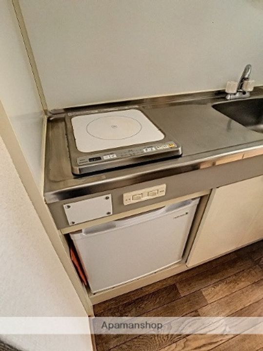 サンモール鶴瀬Ⅱの内装