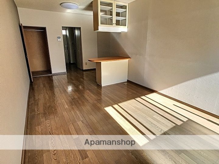 サンモール鶴瀬Ⅱの内装