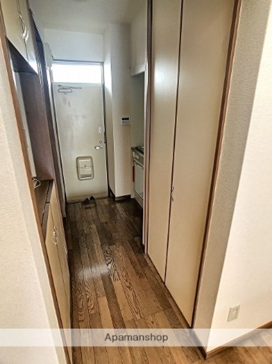 サンモール鶴瀬Ⅱの内装