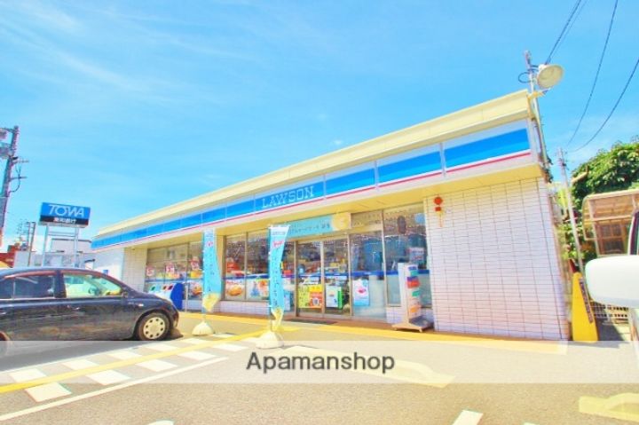 サンモール鶴瀬Ⅱの周辺