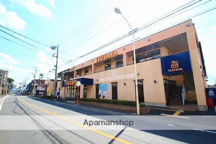 ユニオンKの周辺