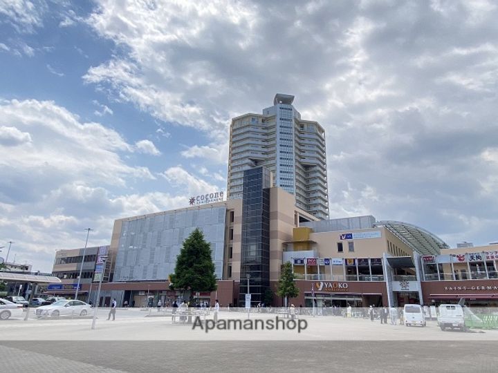 ブリランテ上福岡の周辺