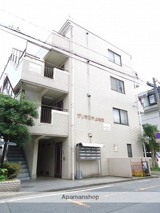 ブリランテ上福岡の外観