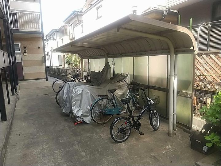 レオパレスミニョンのその他画像
