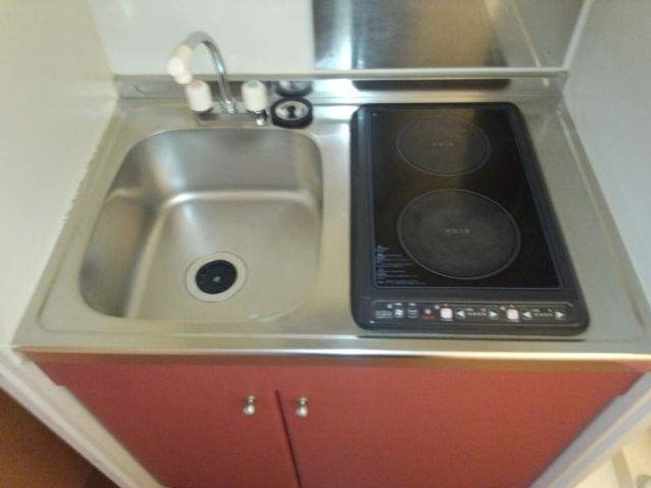 レオパレス中宗岡のキッチン