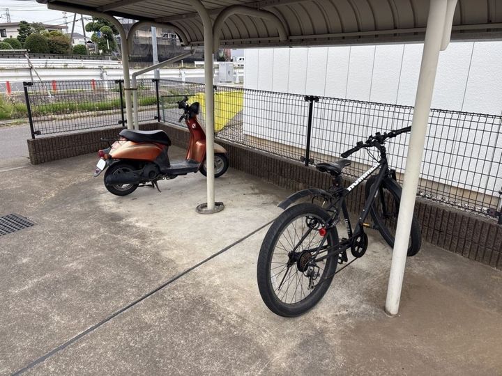 レオパレスラフィネのその他画像