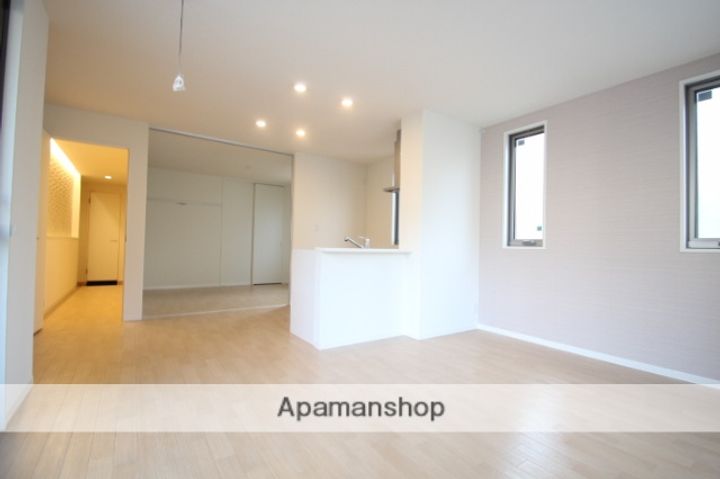 グランフェーブの内装