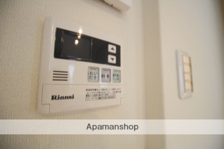 グランフェーブの内装