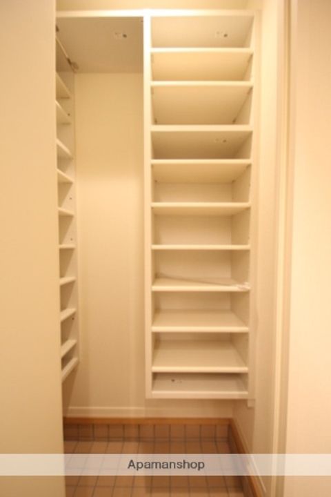 グランフェーブの内装