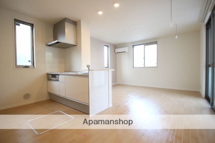 グランフェーブの居間