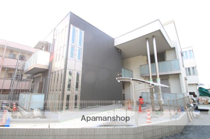 グランフェーブの外観