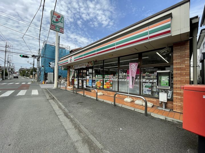 レオパレスNEEDSの周辺