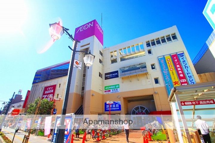 ラピス志木206の周辺