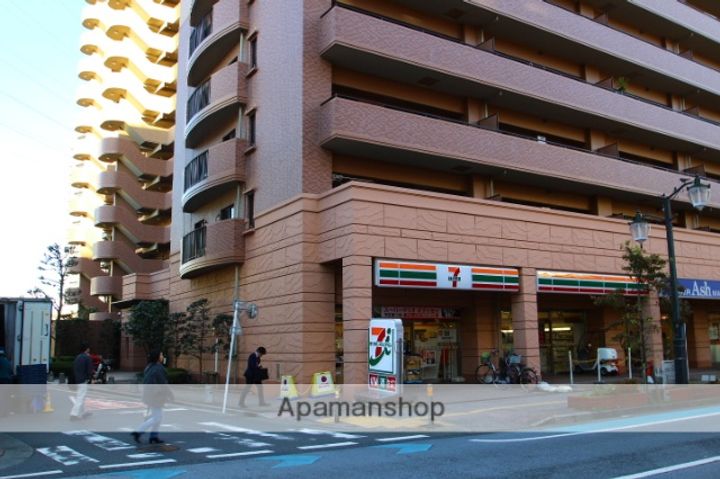 ラピス志木206の周辺