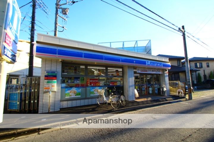 ラピス志木206の周辺