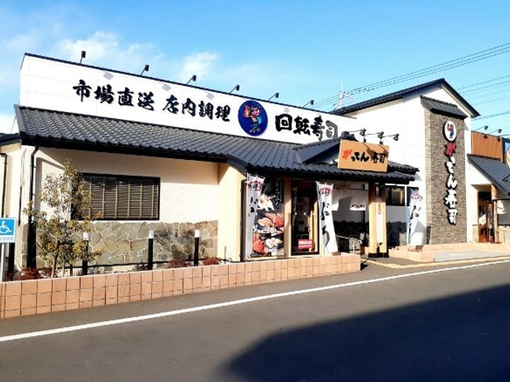 オークスクエアの周辺