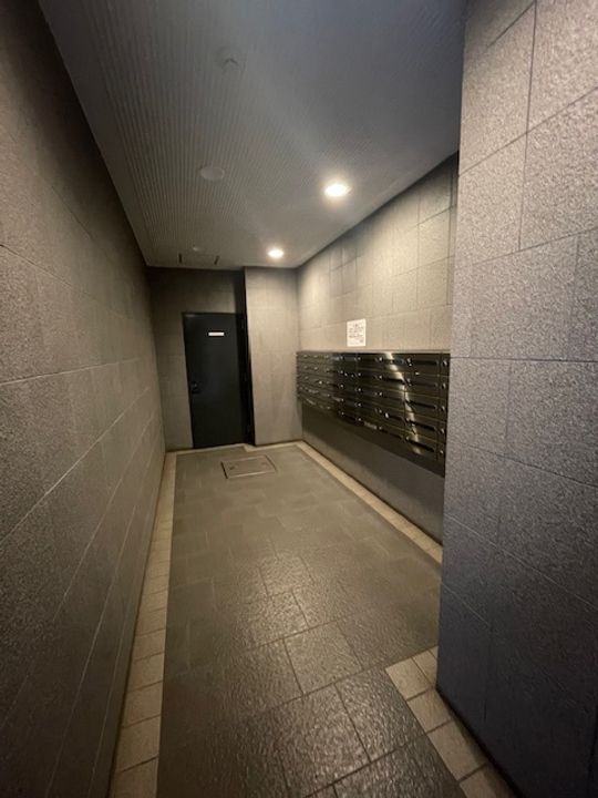 フォンテーヌ・デ・アイラ905号室の内装